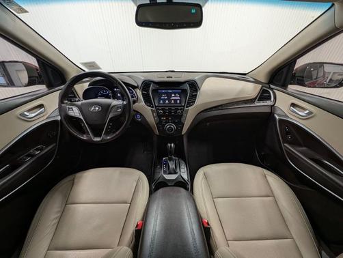 2017 Hyundai Santa Fe Sport 2.4