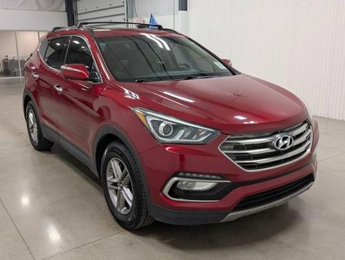 2017 Hyundai Santa Fe Sport 2.4