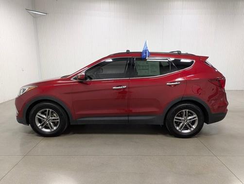 2017 Hyundai Santa Fe Sport 2.4