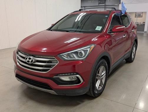 2017 Hyundai Santa Fe Sport 2.4
