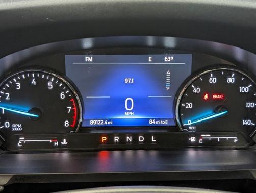 STAR WHITE MET TRI-COAT 2023 Ford Explorer ST-LINE