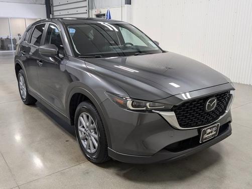 2023 Mazda CX-5 2.5 S SELECT