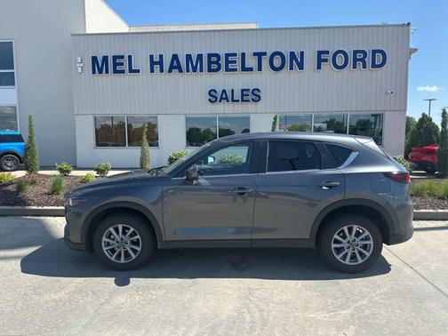 2023 Mazda CX-5 2.5 S SELECT