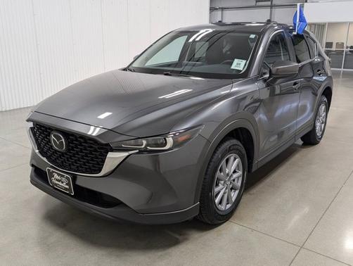 2023 Mazda CX-5 2.5 S SELECT