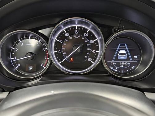 2023 Mazda CX-5 2.5 S SELECT