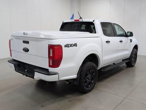 2022 Ford Ranger LARIAT
