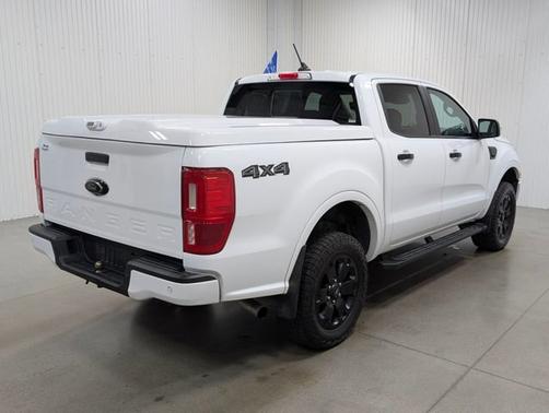 2022 Ford Ranger LARIAT