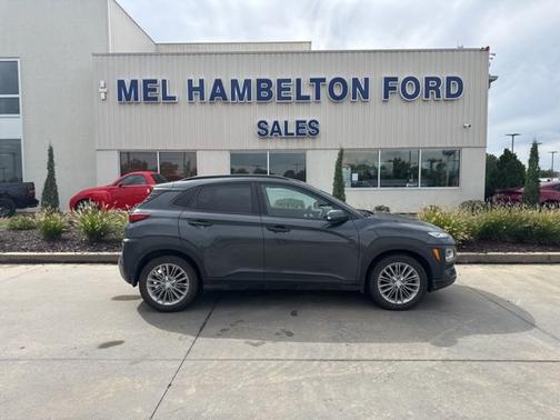 2020 Hyundai KONA SEL