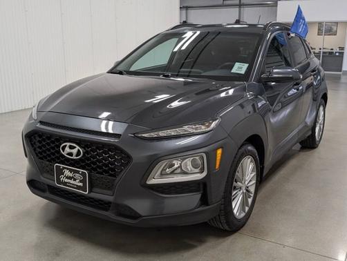 2020 Hyundai KONA SEL