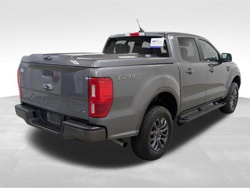 2022 Ford Ranger LARIAT