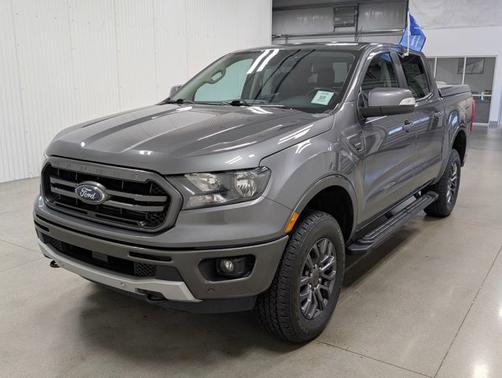 2022 Ford Ranger LARIAT