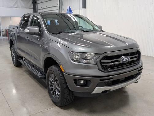 2022 Ford Ranger LARIAT