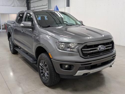 2022 Ford Ranger LARIAT