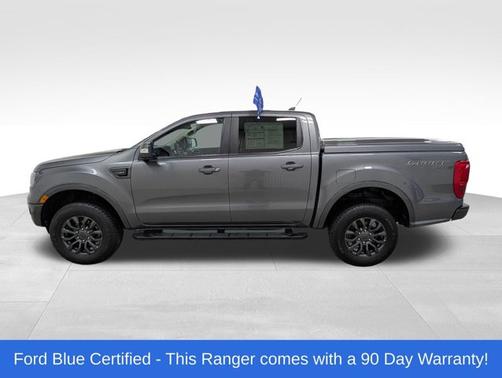 2022 Ford Ranger LARIAT