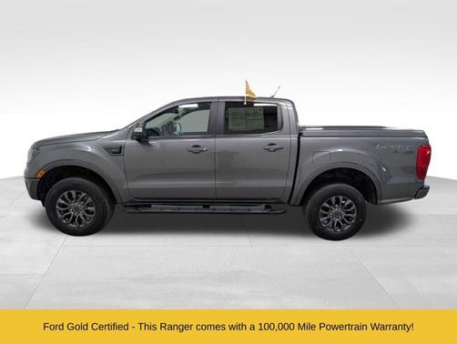 2022 Ford Ranger LARIAT