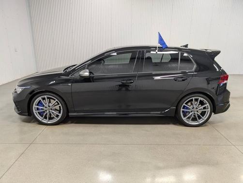 2024 Volkswagen Golf R 2.0T