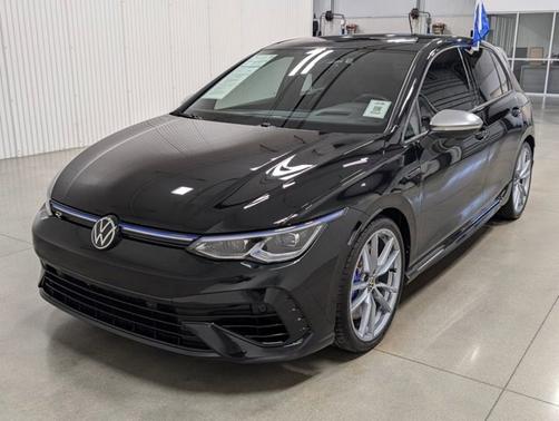 2024 Volkswagen Golf R 2.0T