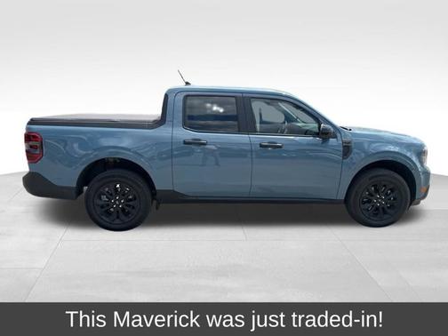 AREA 51 2023 Ford Maverick XLT