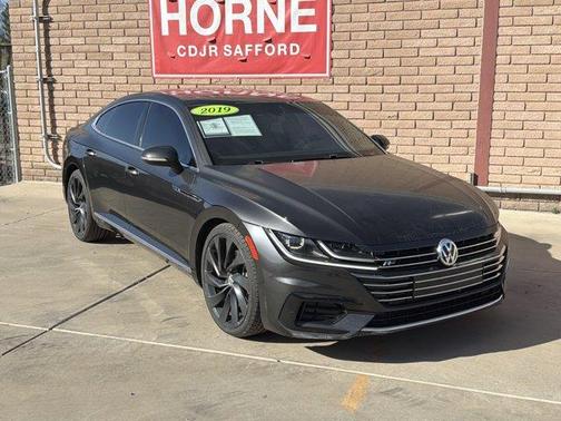 2019 Volkswagen Arteon 2.0T SEL R-Line