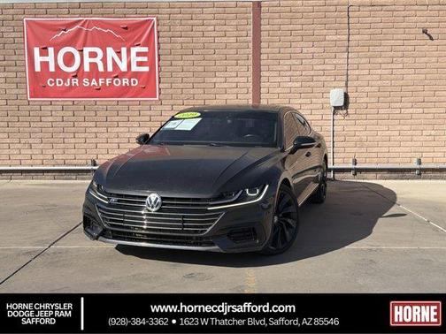 2019 Volkswagen Arteon 2.0T SEL R-Line