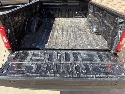 Black 2023 Ford F-150