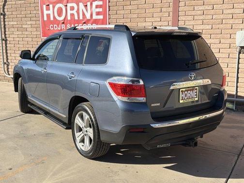 2012 Toyota Highlander Limited