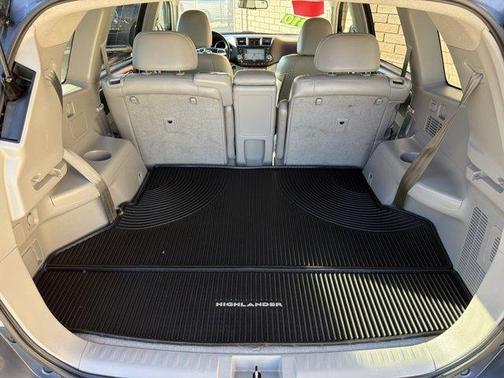 2012 Toyota Highlander Limited