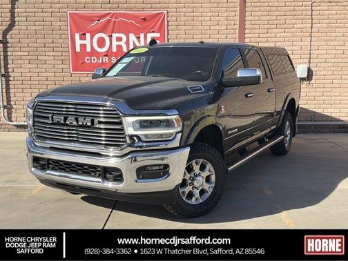 2020 RAM 2500 Laramie