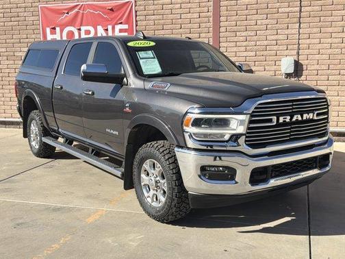 2020 RAM 2500 Laramie