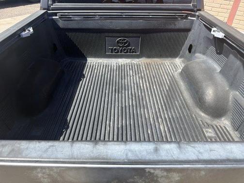 Magnetic Gray 2011 Toyota Tundra Limited