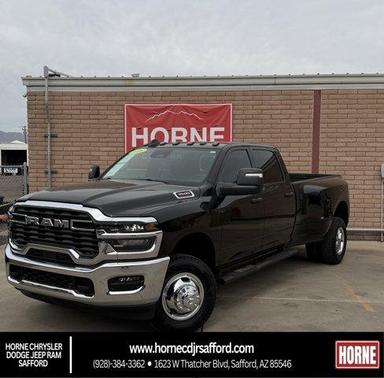 Diamond Black 2026 RAM 3500 Tradesman