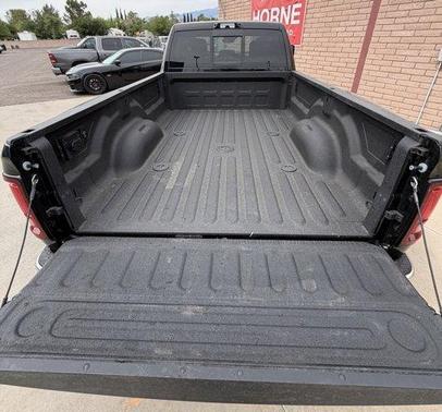 Diamond Black 2026 RAM 3500 Tradesman
