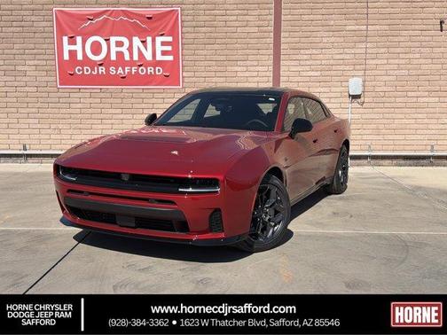 REDEYE 2026 Dodge Charger R/T