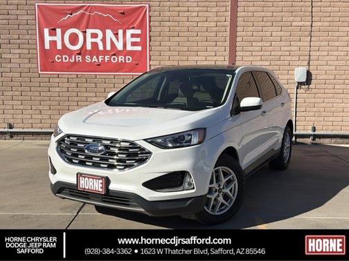 2022 Ford Edge Sport