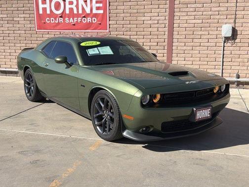 2023 Dodge Challenger R/T