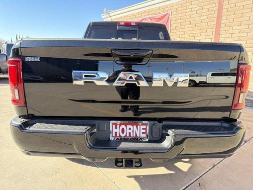 2025 RAM 3500 Laramie