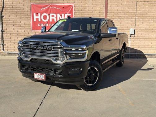 2025 RAM 3500 Laramie