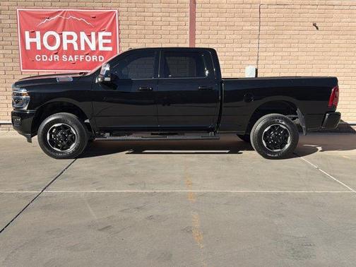 2025 RAM 3500 Laramie