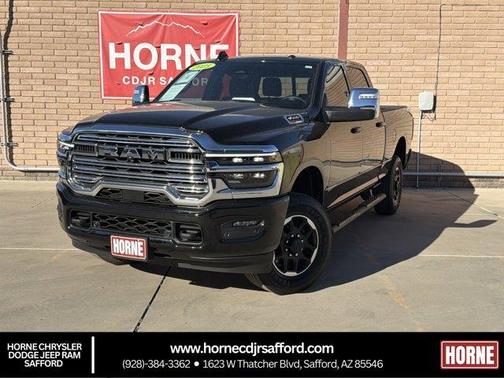 2025 RAM 3500 Laramie