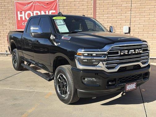 2025 RAM 3500 Laramie