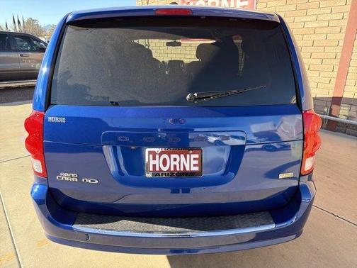 2018 Dodge Grand Caravan SE