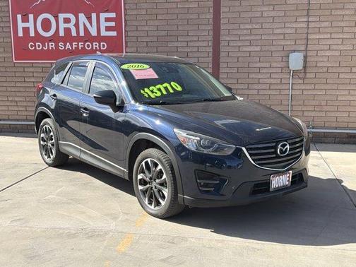 2016 Mazda CX-5 Grand Touring