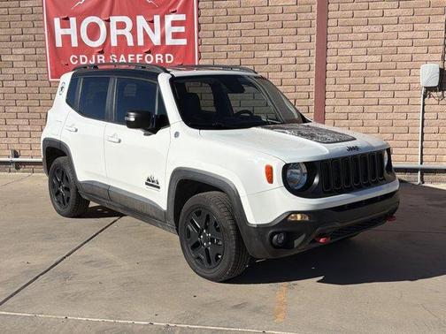 2017 Jeep Renegade Trailhawk