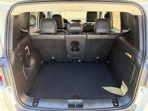 2017 Jeep Renegade Trailhawk