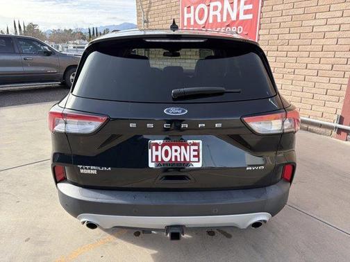 2022 Ford Escape Titanium