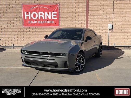 Gray 2026 Dodge Charger Scat Pack