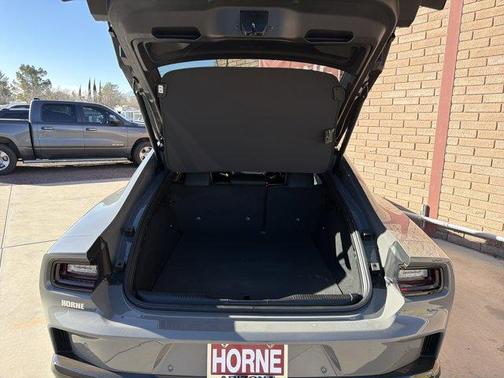 Gray 2026 Dodge Charger Scat Pack