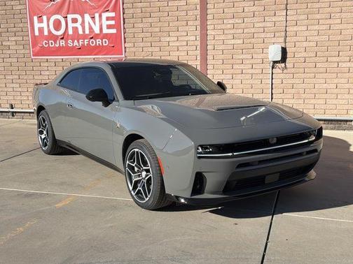 Gray 2026 Dodge Charger Scat Pack