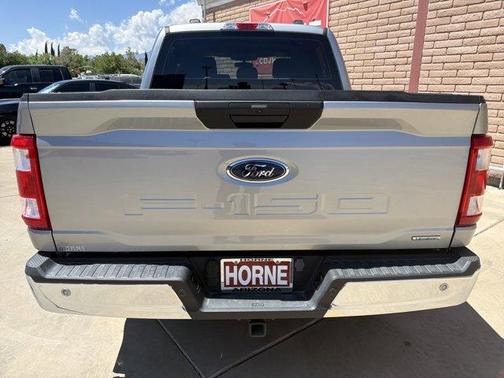 Silver 2023 Ford F-150
