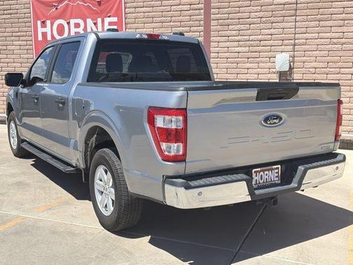 Silver 2023 Ford F-150